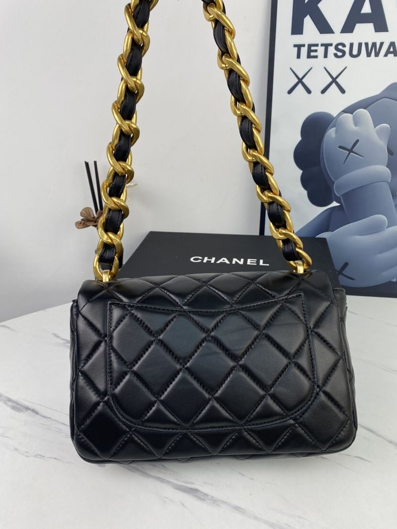 Chanel Satchel Bags